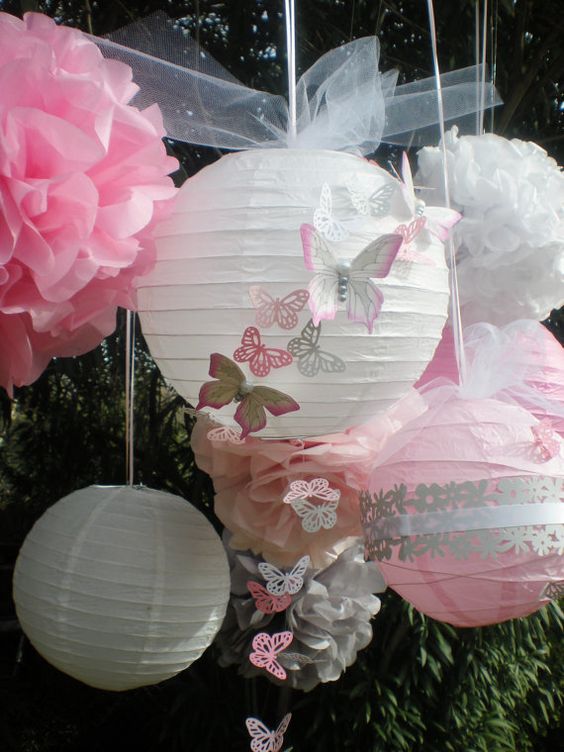 Bộ bong bóng trang trí tiệc Baby Shower tbgt13