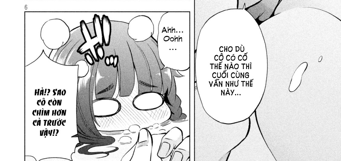 [18+] sao cô lại ở đây thế, cô giáo?! chapter 16 18