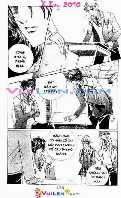 cuộc sống của tôi chapter 4 128