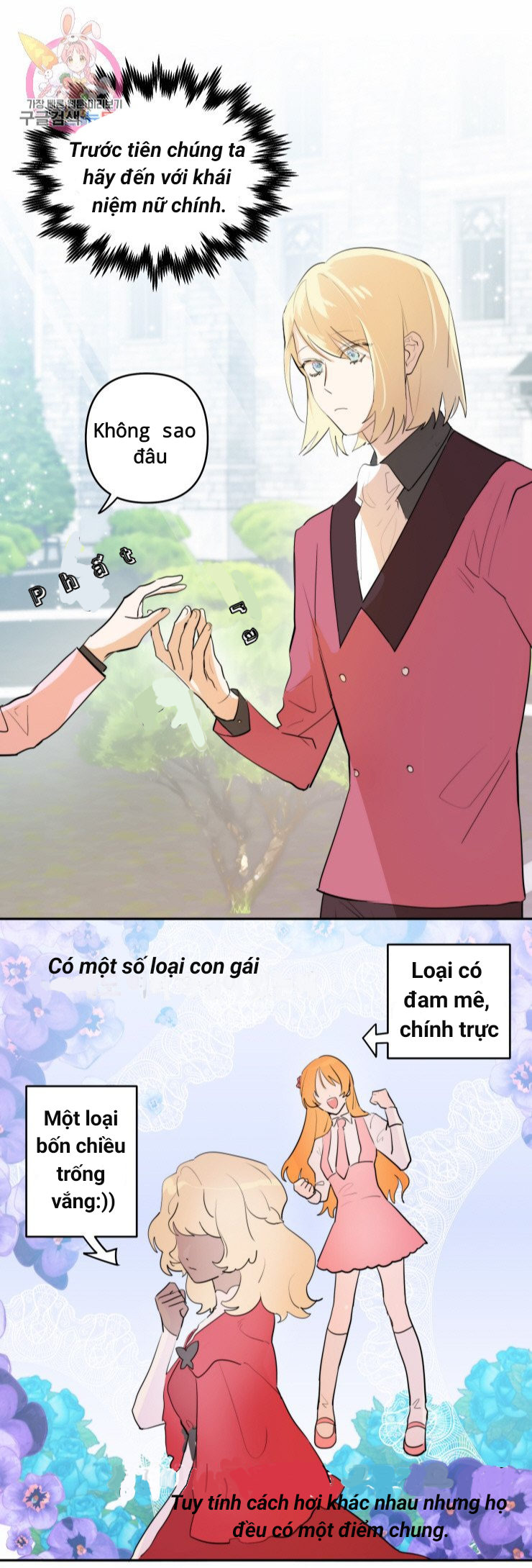 cuộc tấn công đau đớn chapter 2 8