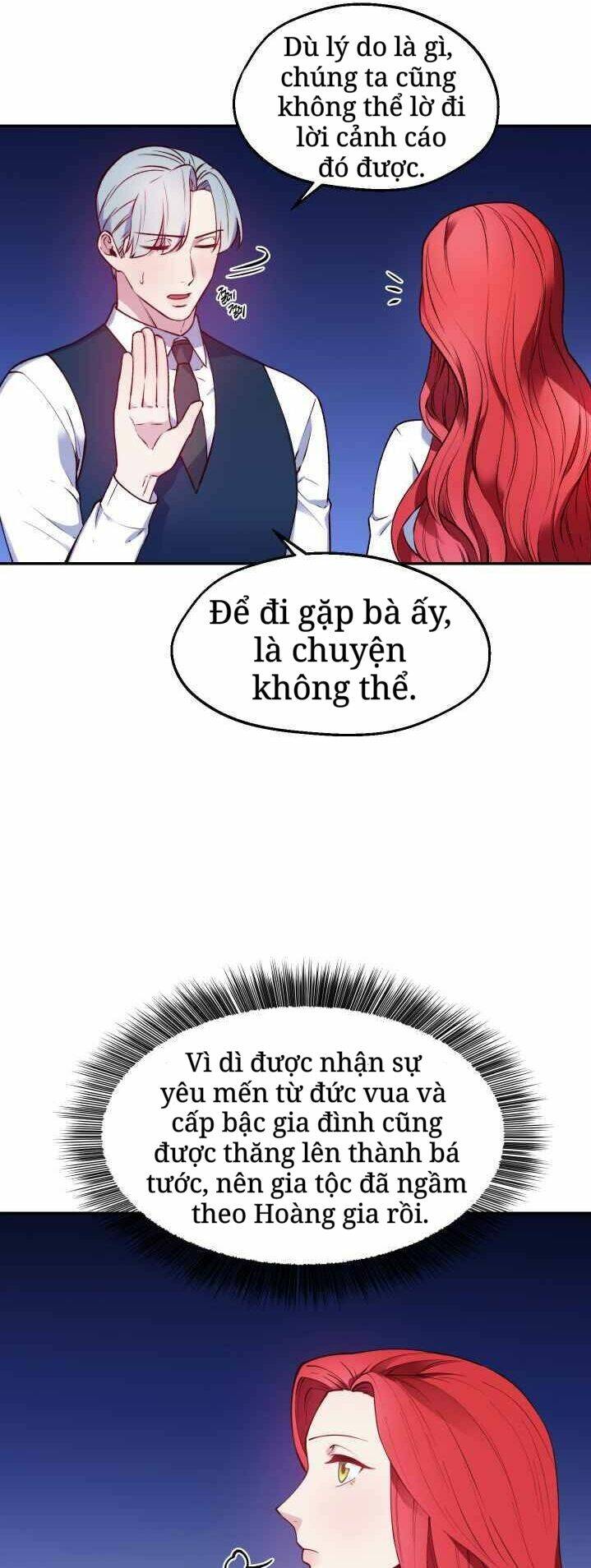 phản diện rất dễ làm chapter 25 14