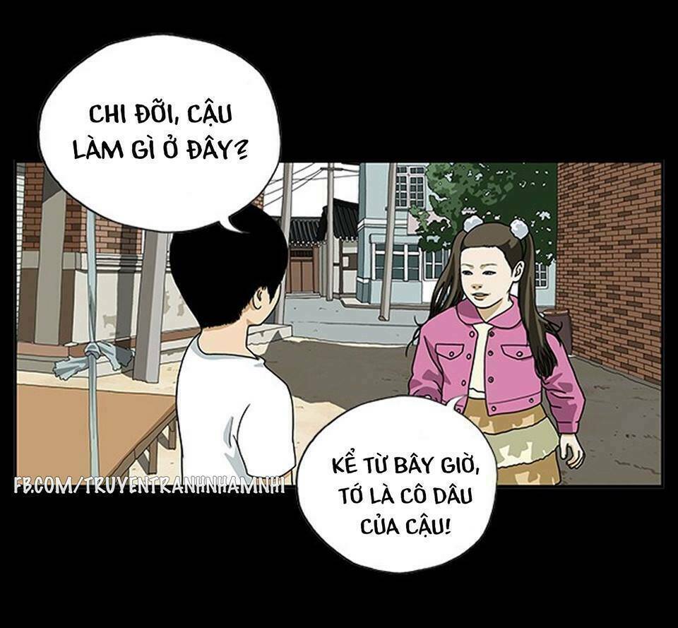 cậu bé lập dị chapter 28 9
