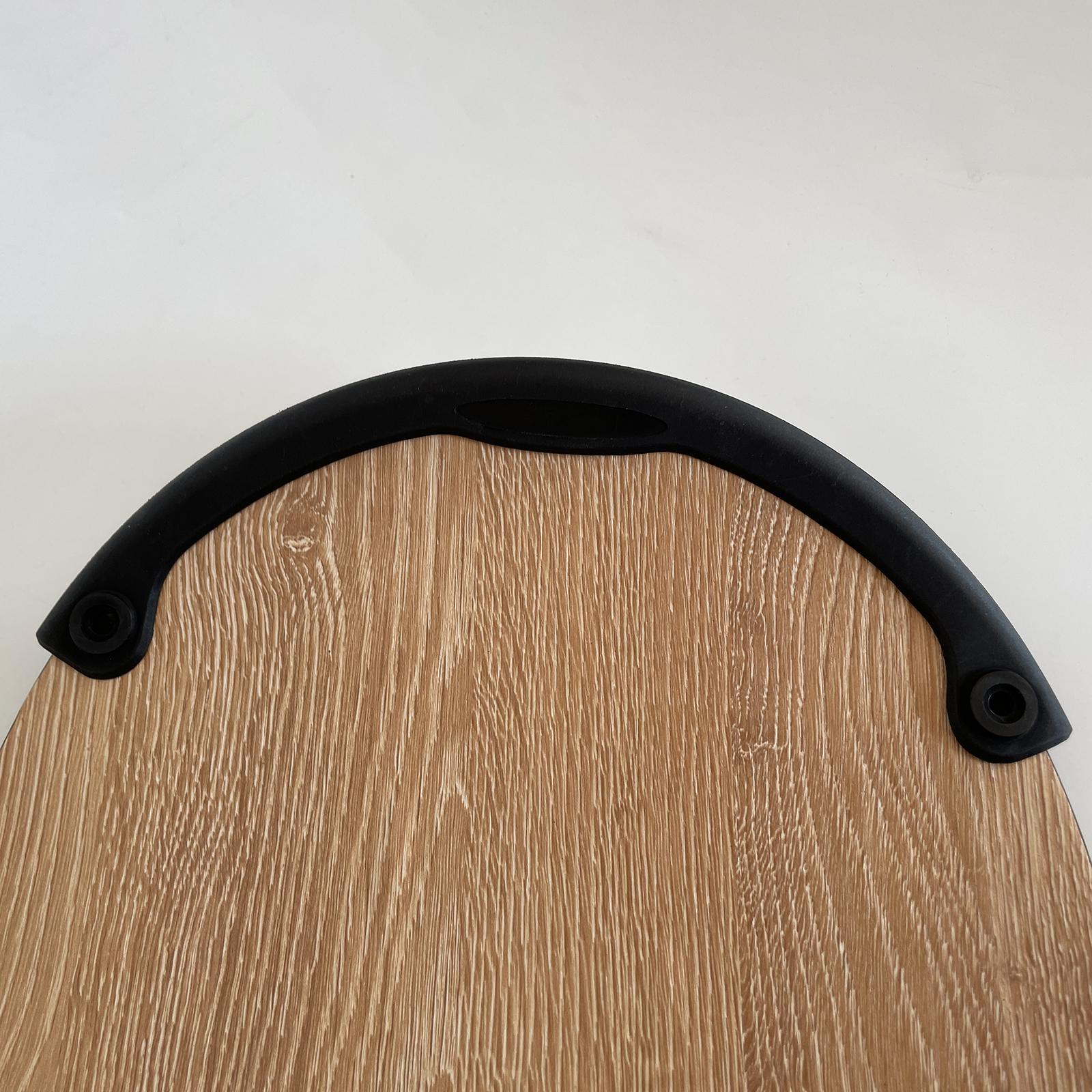 Skateboard Deck Guards Protector, Longboard Deck Edge Protection, Anti Collision Edge Deck Edge Strip for Mini Cruisers