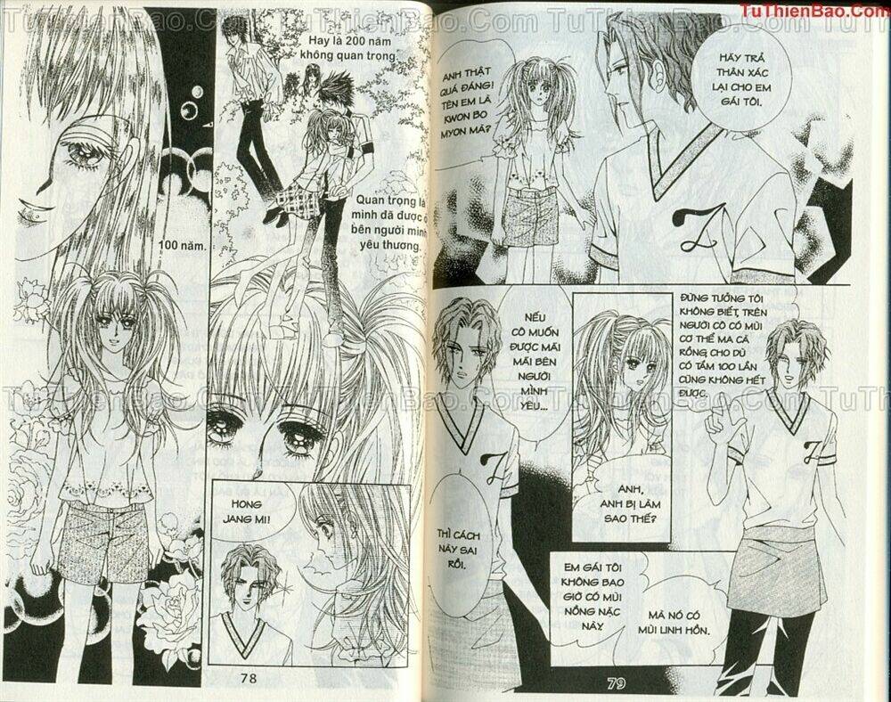 ma cà rồng hộ mệnh chapter 10 38