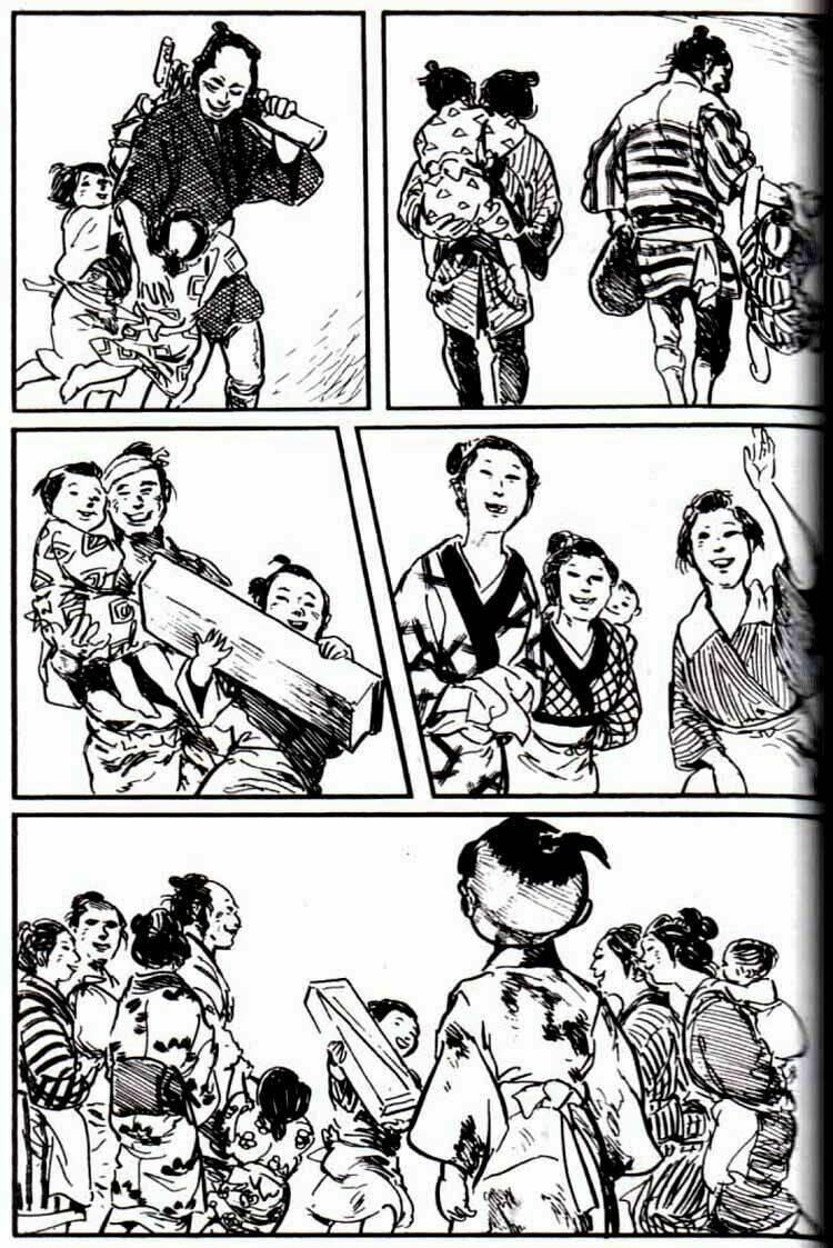 lone wolf and cub chapter 135 34