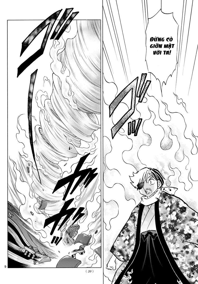 mao (takahashi rumiko) chapter 53 12