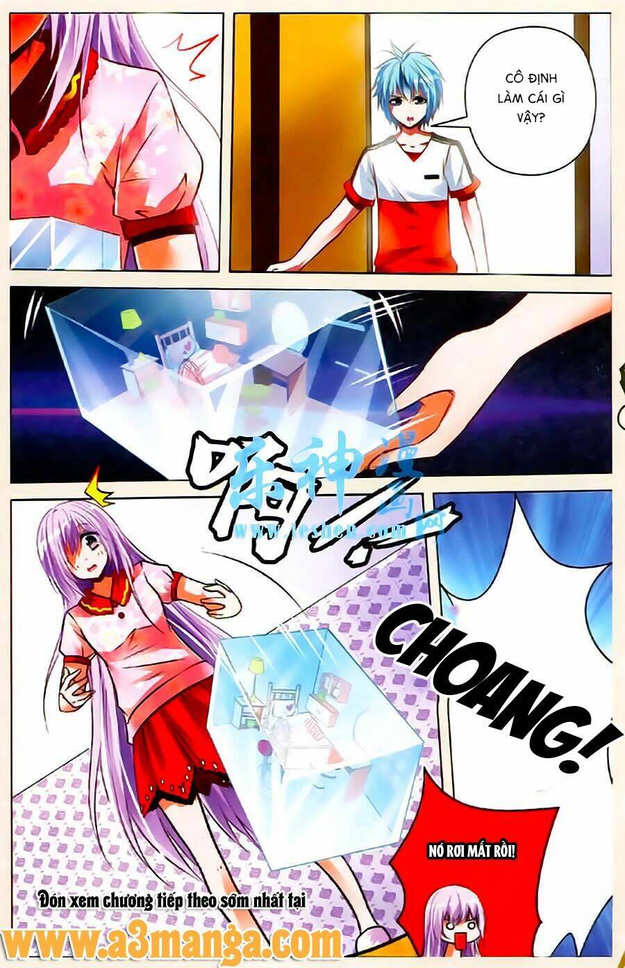 học viên bộ lạc chapter 6 24