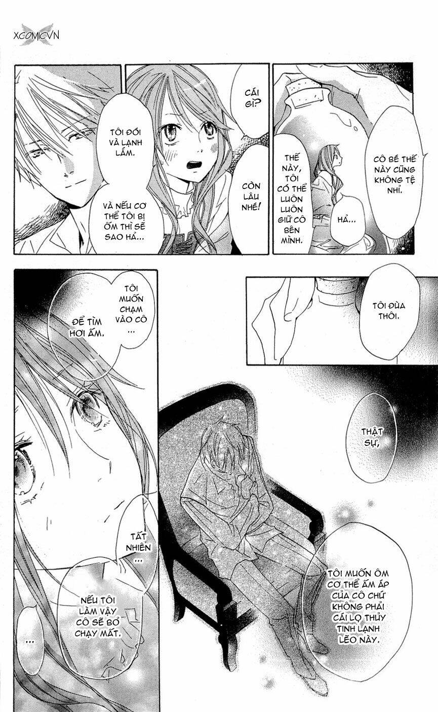 bá tước và tiên nữ chapter 14 18
