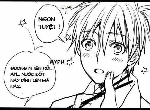 knb doujinshi - kagakuro short doujinshi chapter 2 8