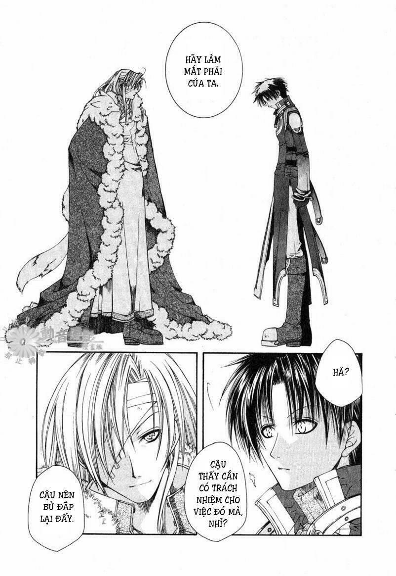 shirogane no ou chapter 1 40