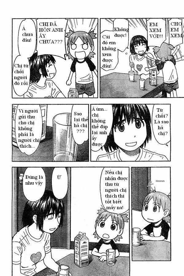 yotsubato! chapter 25 9