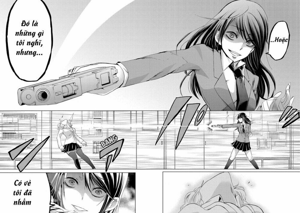 rabudesu chapter 7 6