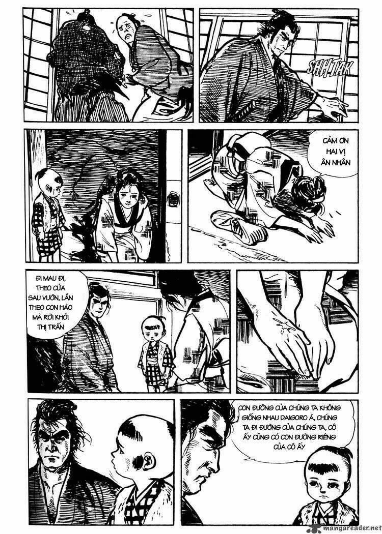 lone wolf and cub chapter 18 24