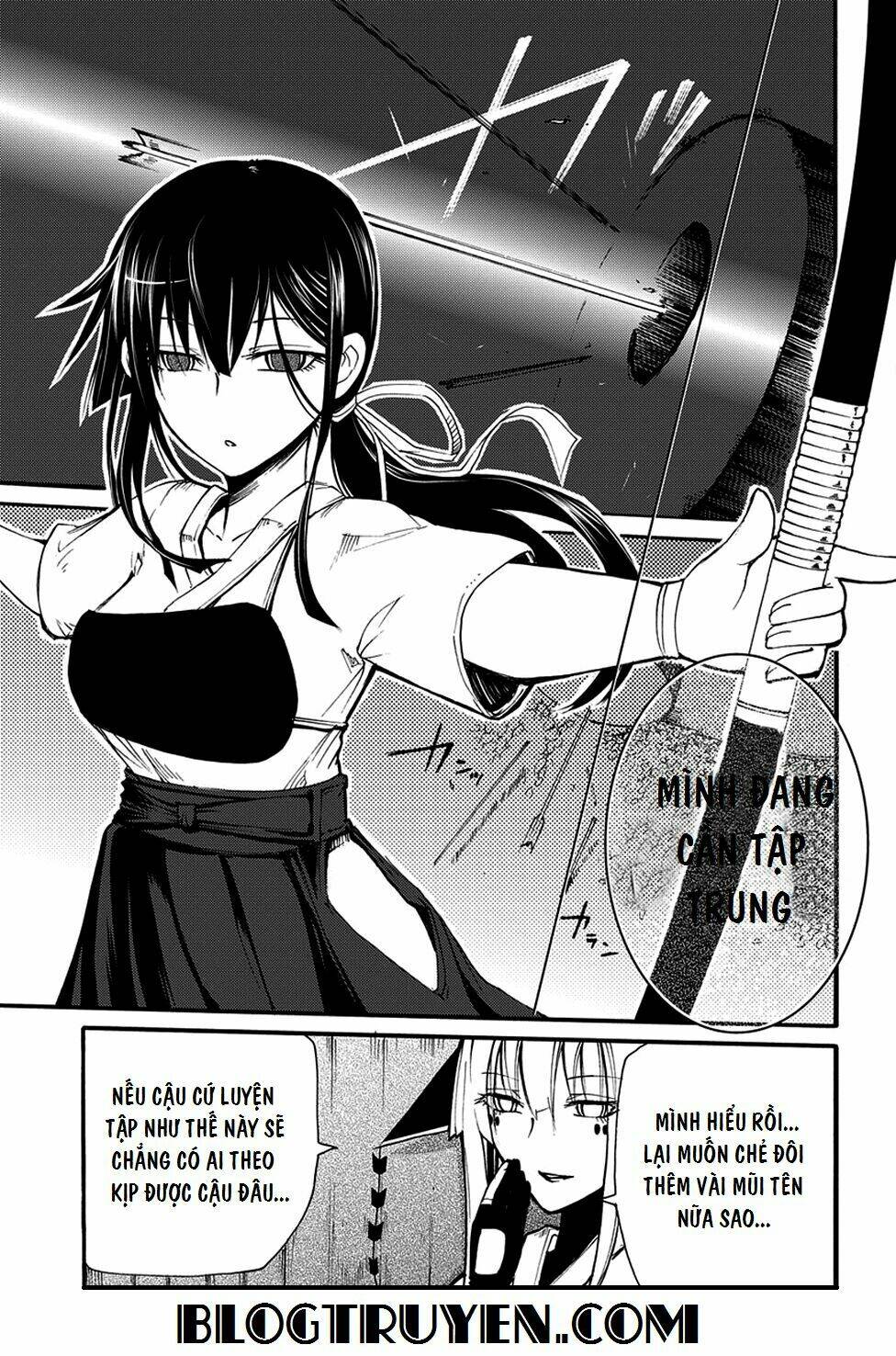 suashi no meteorite chapter 9 19