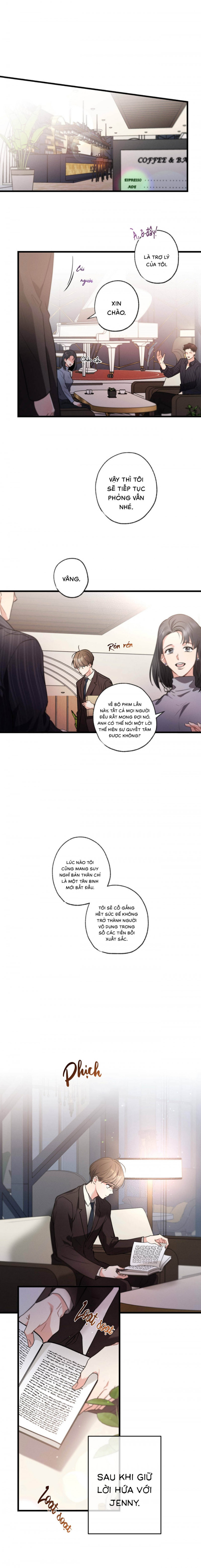 cố ý sơ xuất yêu đương chapter 22 11