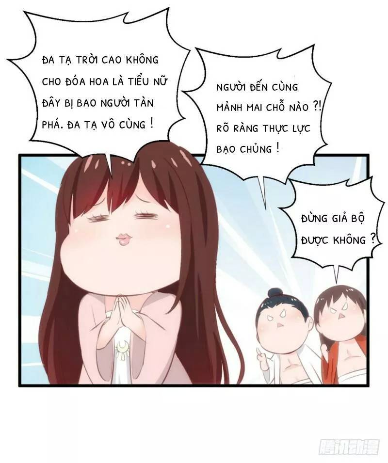 bẩm báo công chúa ! chapter 27 29