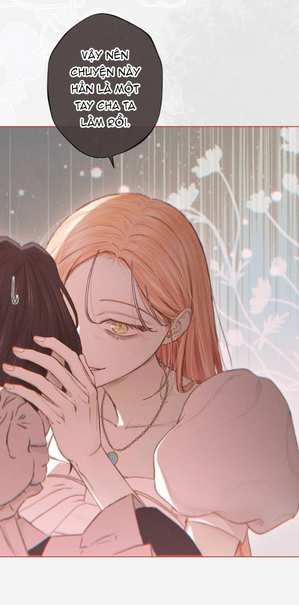 chàng tiên cá mắc kẹt trong hồ của tôi chapter 3.1 17