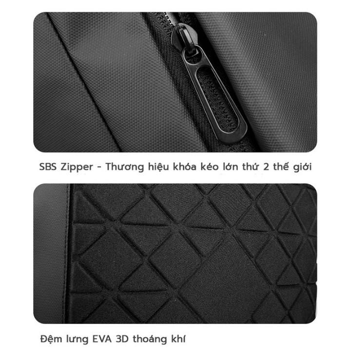 - BALO THÔNG MINH KIÊM CẶP XÁCH MARK RYDEN – MOCHILA: CỨU TINH CỦA THỜI TIẾT