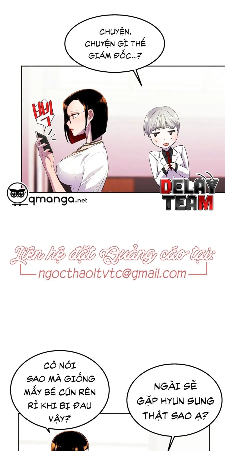 quản lý của siêu anh hùng chapter 17 35