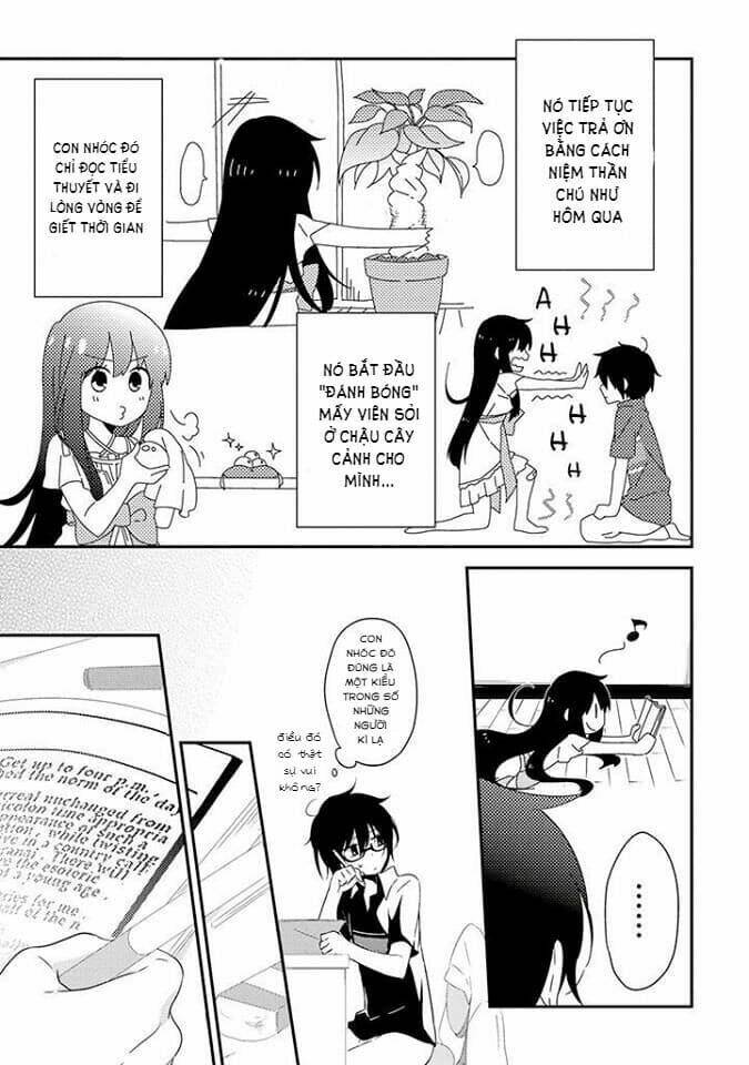 aozora kirai no usotsuki semiko chapter 3 4