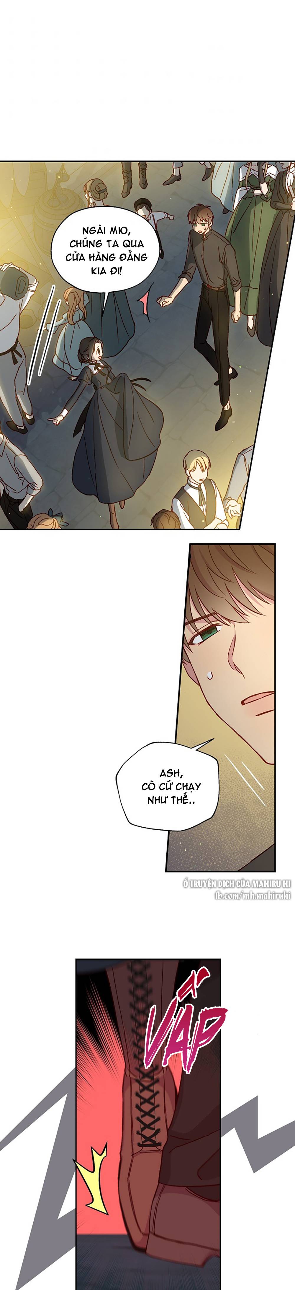 sống sót dưới thân phận hầu nữ chapter 22 3