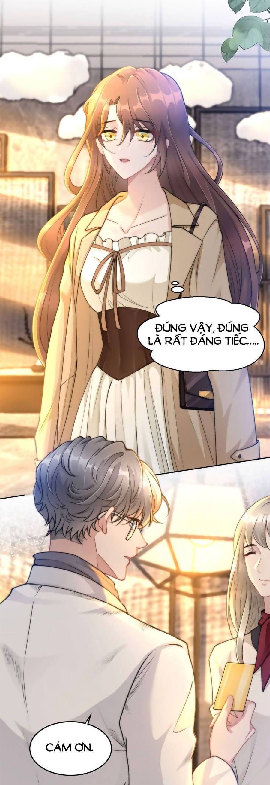 hãy để cô ấy hạ cánh! chapter 14 23