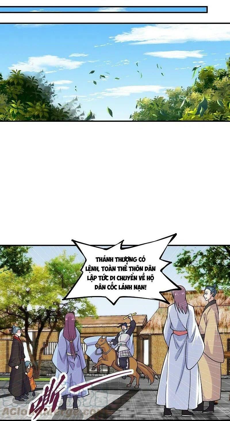 tiên võ đế tôn chapter 213 8