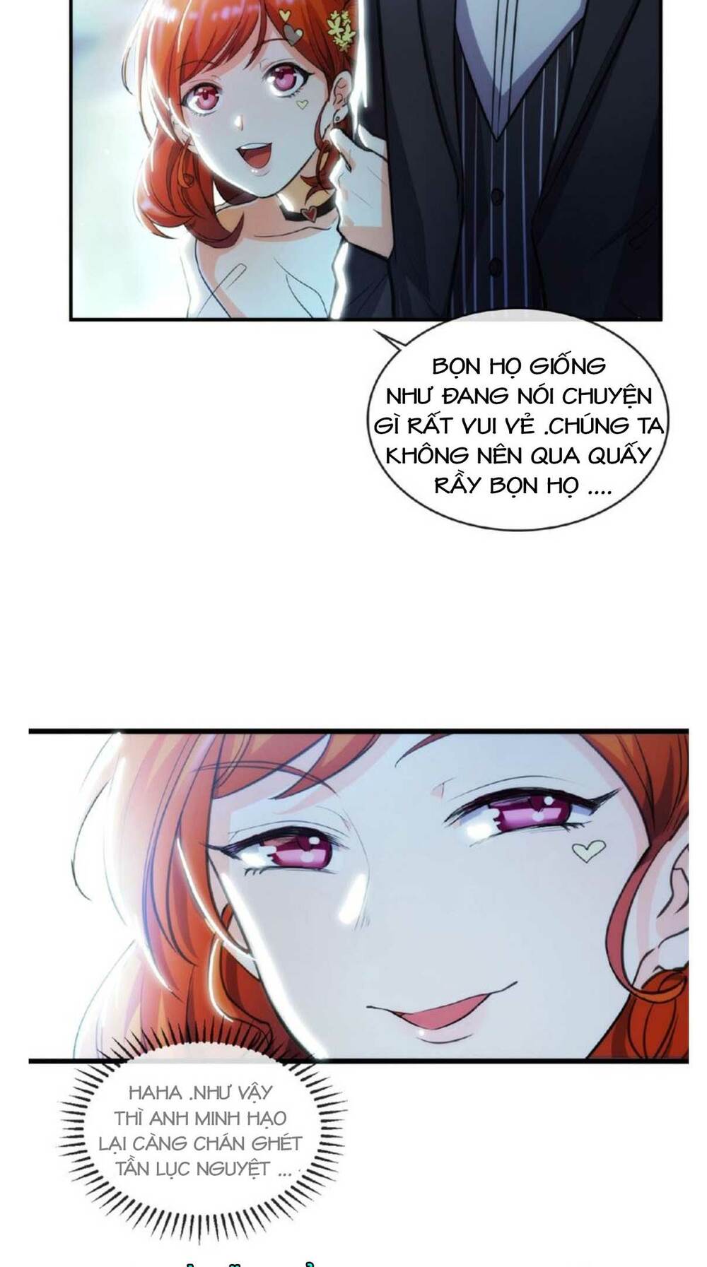 kiều thê muốn bỏ trốn của phúc hắc tổng tài chapter 13 26