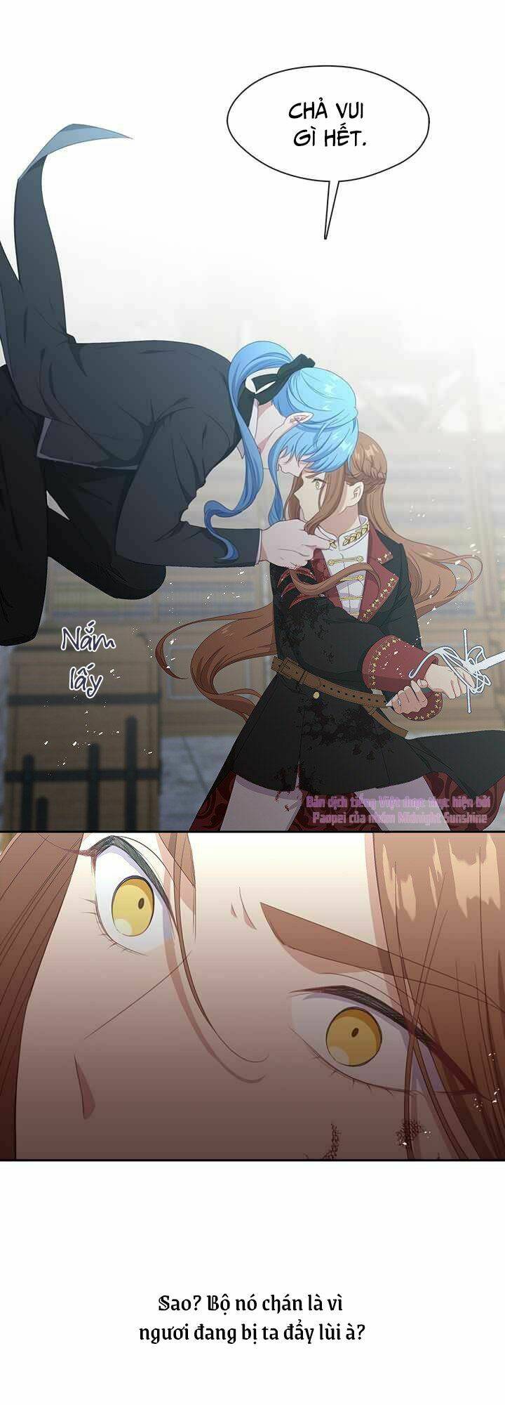 hãy coi chừng ác nữ chapter 53 34