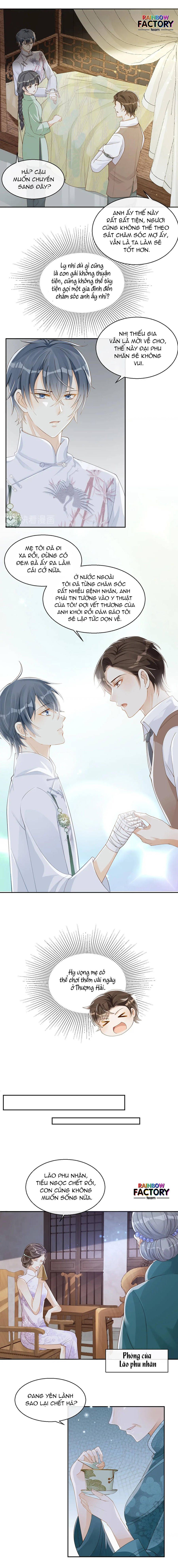 dạ yến chapter 9 4