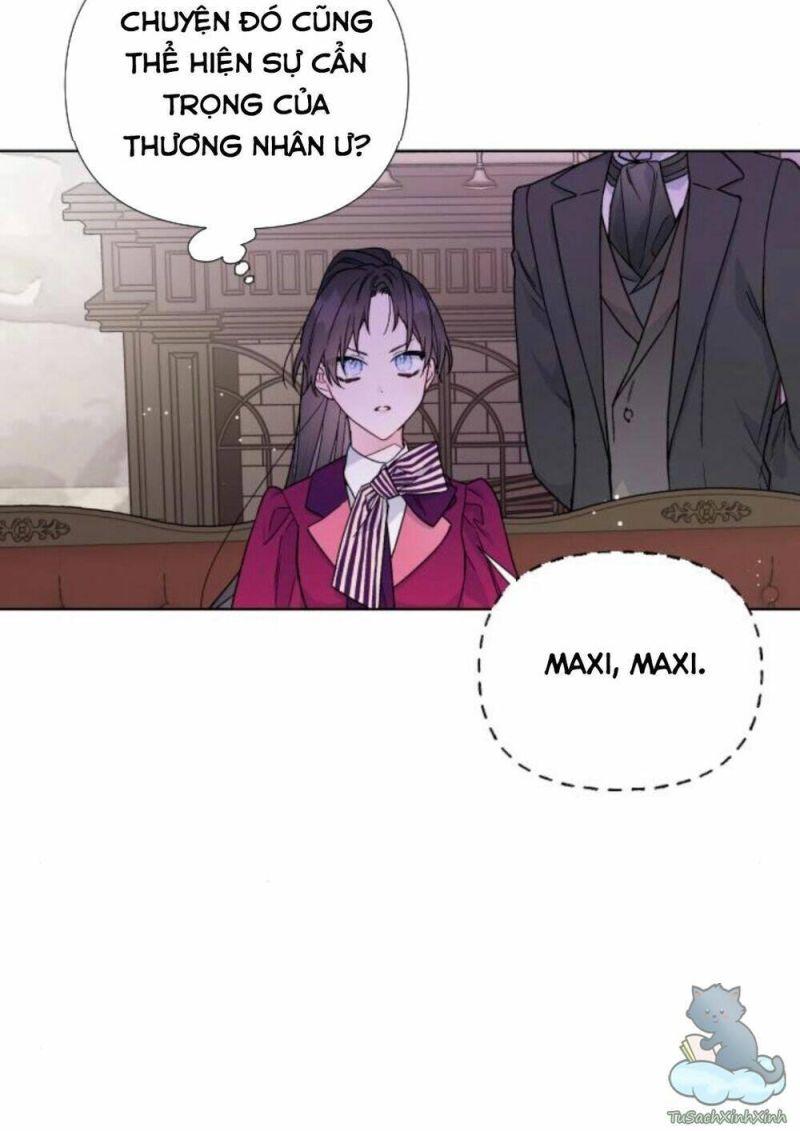 cách mà kỵ sĩ sống như tiểu thư chapter 29 105