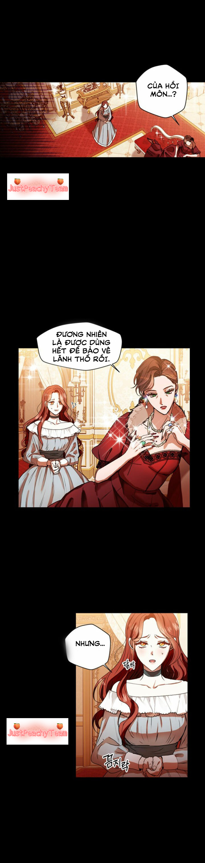 nâng cấp chồng lên level max chapter 1 10