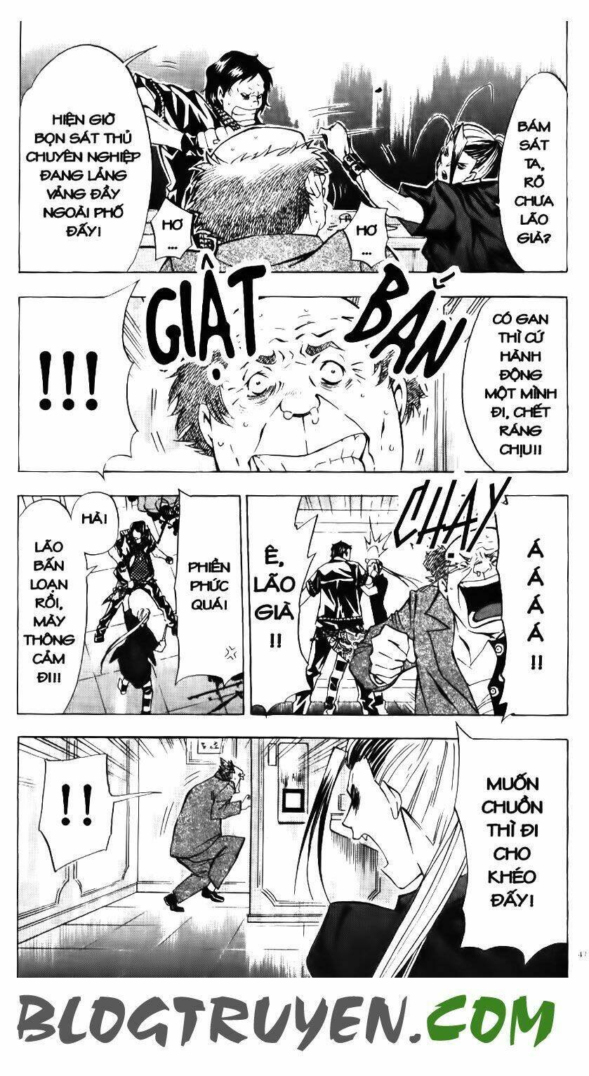 ma vương chapter 40 10