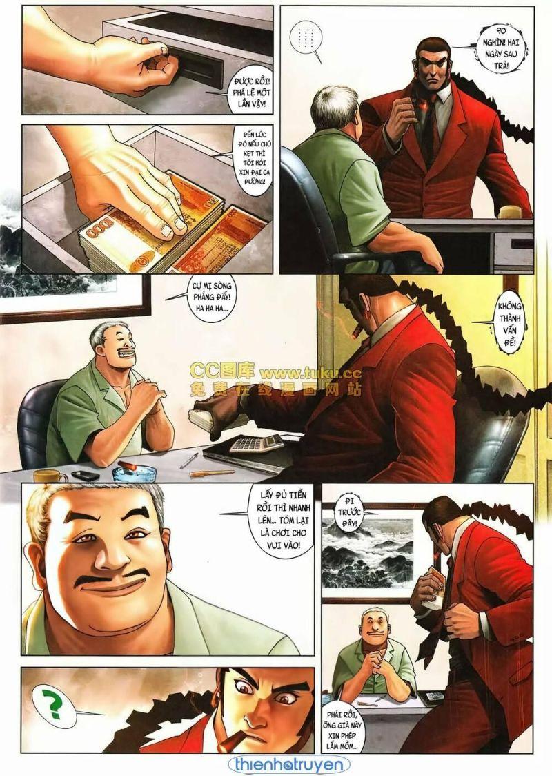 hỏa vũ diệu dương chapter 563 20