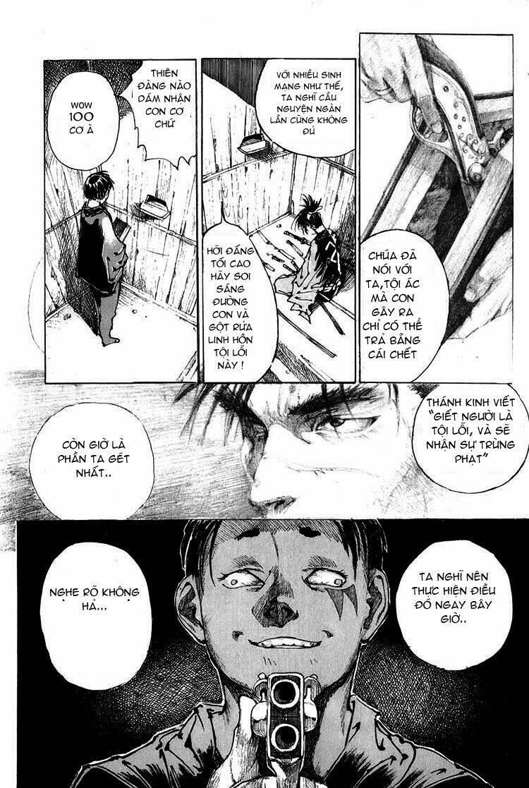 blade of the immortal chapter 1 4