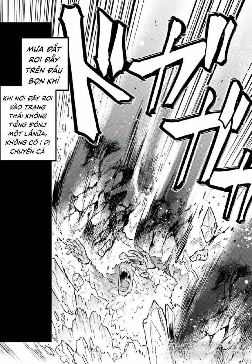 the sorcerer king of destruction and the golem of the barbarian queen chapter 5 21