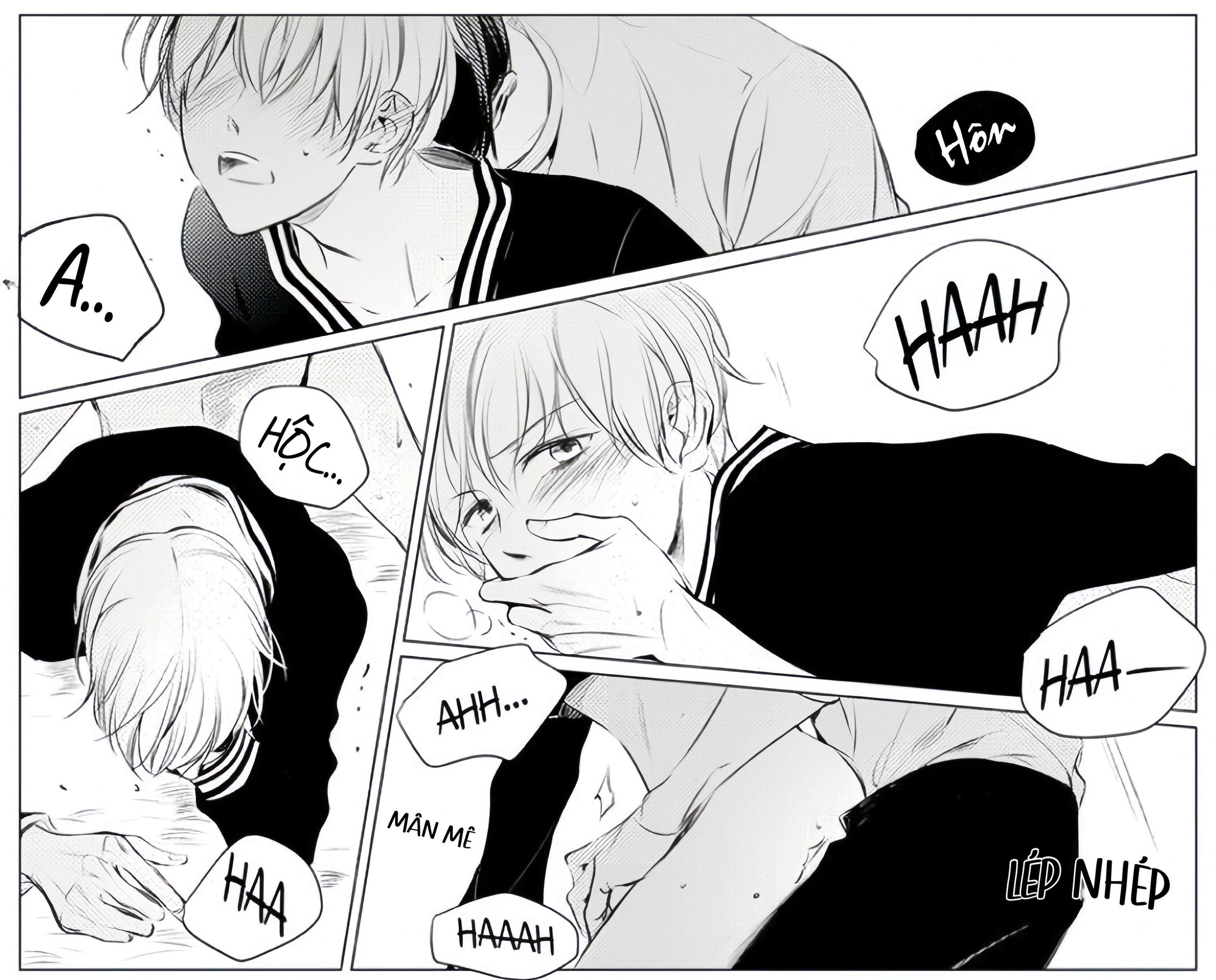 nóng nảy và dịu dàng chapter 14 16