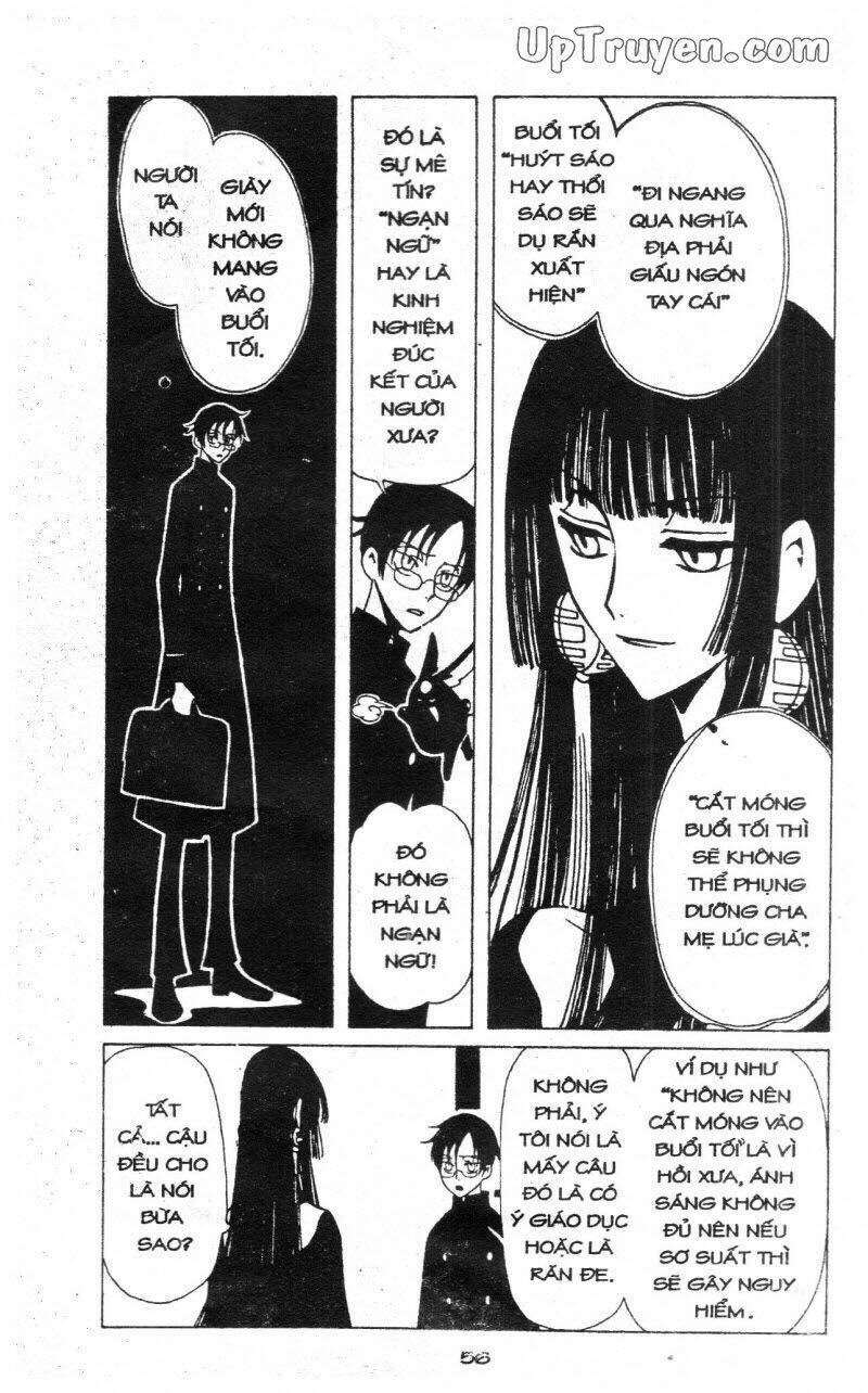 xxxholic - hành trình bí ẩn chapter 6 57