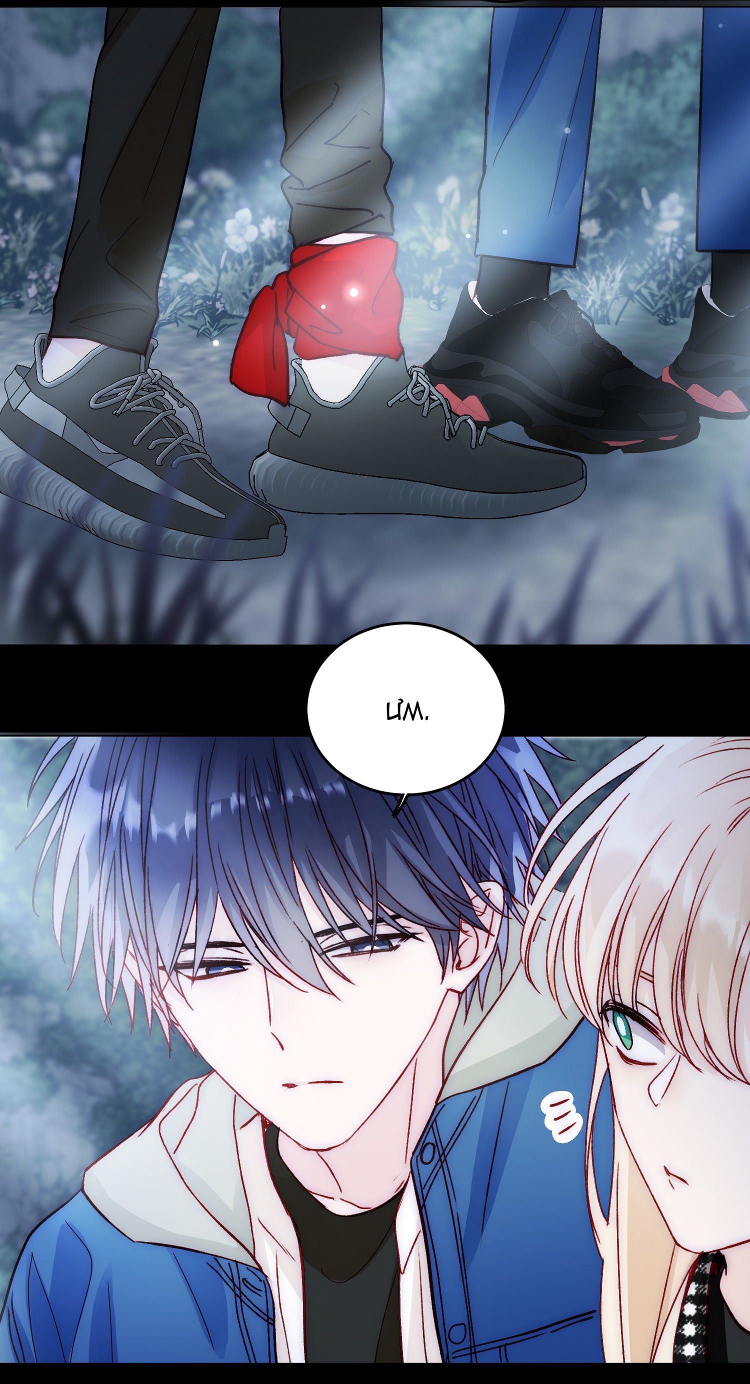 tôi phải làm một kẻ đại xấu xa chapter 44.5 3