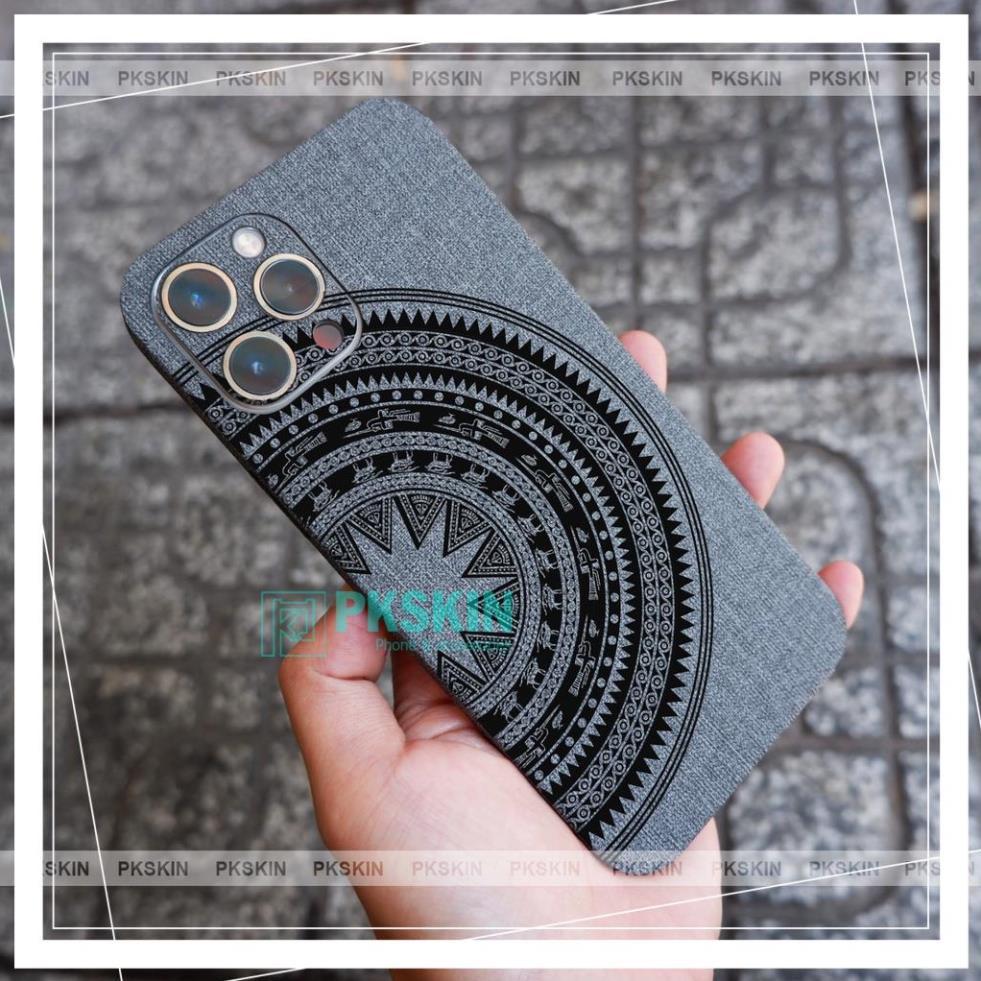 Miếng dán da full viền dành cho iphone x , Xs max , iphone 11, 11 pro max , iphone 6 , 7, iphone 8 plus ,XR