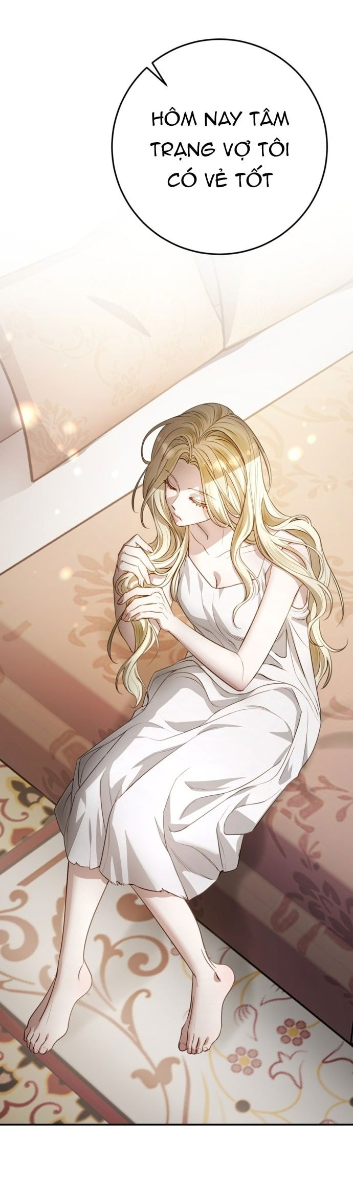 phía sau nụ cười của nàng công chúa sống sót chapter 3.2 40