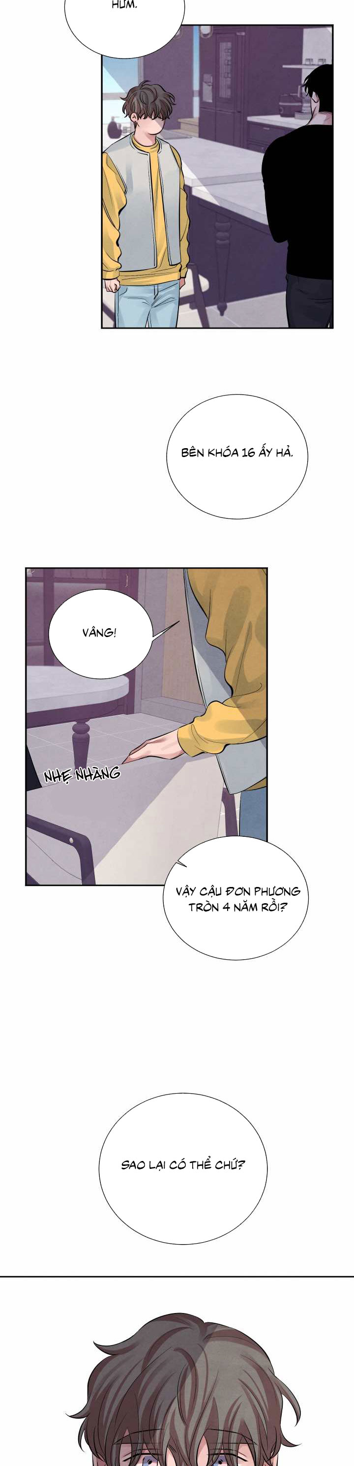 tiếng san hô nở chapter 7 2