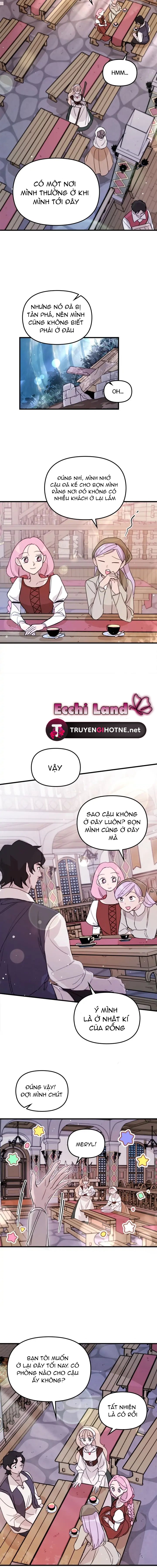 nhật kí của rồng chapter 10.1 6