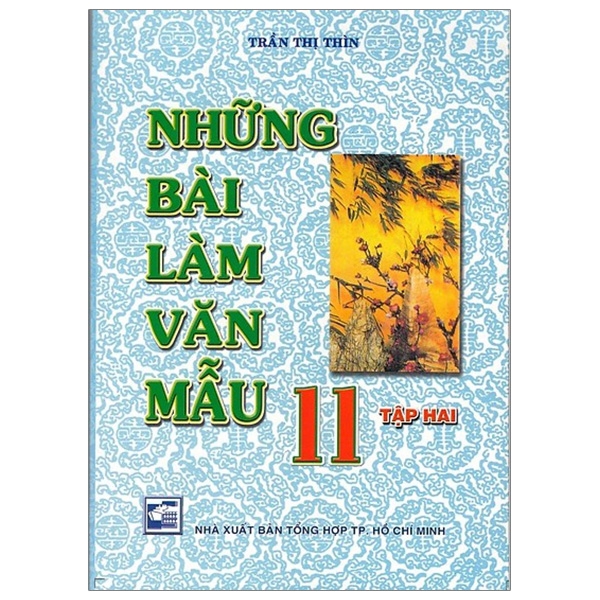 Những Bài Làm Văn Mẫu 11 - Tập 2