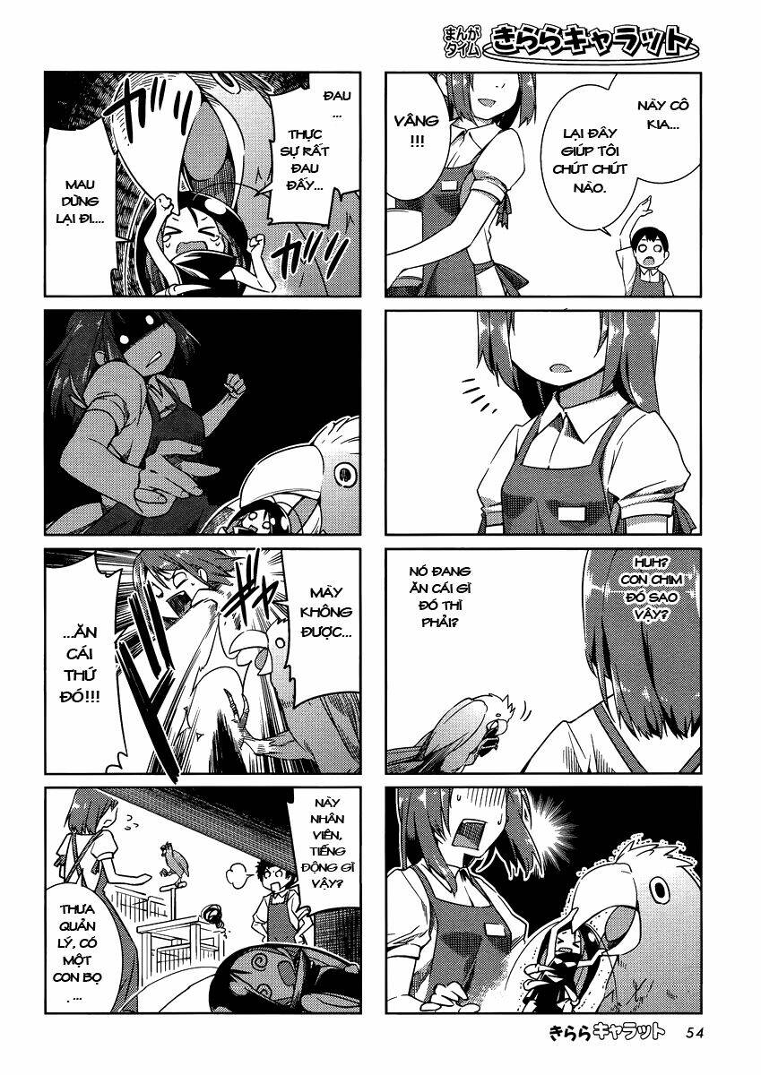 gokiburi gijinka - bé gián moe chapter 4 5