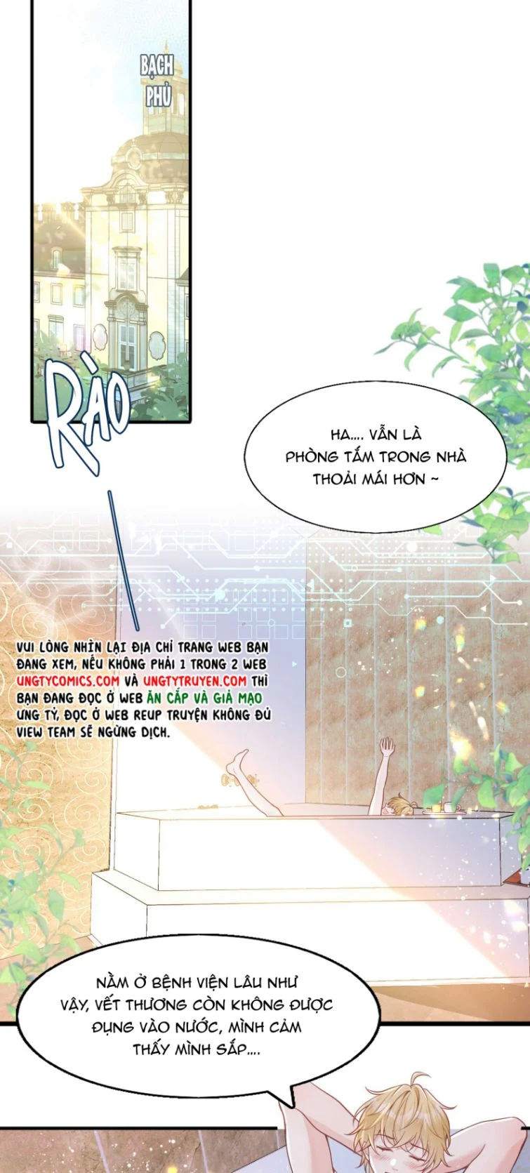 phản diện bị truy thành đoàn sủng chapter 11 2