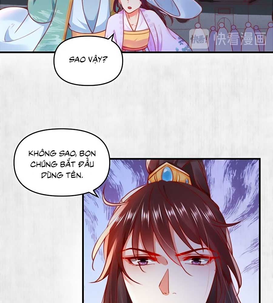 hoạn phi hoàn triều chapter 89 26