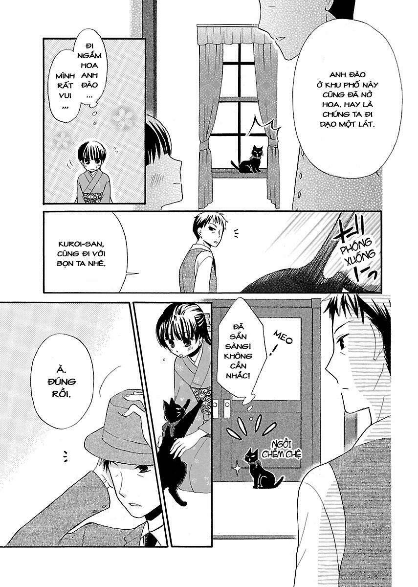ojisan to neko to shoujo chapter 6 6