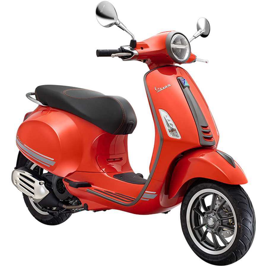 Xe máy Vespa Primavera S Phiên Bản Đặc Biệt 125