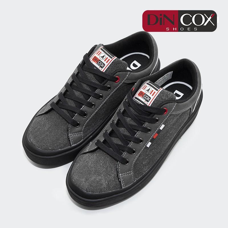 Giày Sneaker Dincox D26 Black